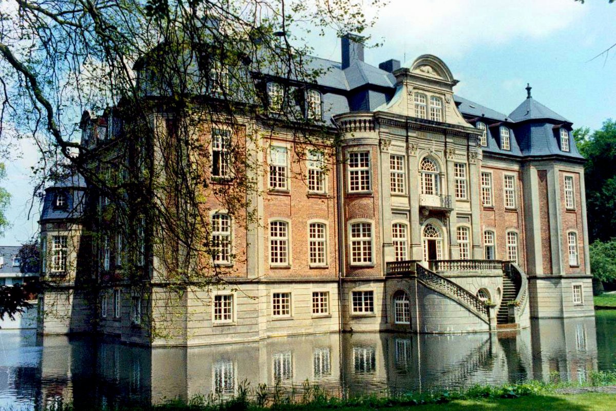 Schloss Loburg in Ostbevern