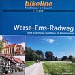 Radtourenbuch kompakt Werse-Ems-Radweg