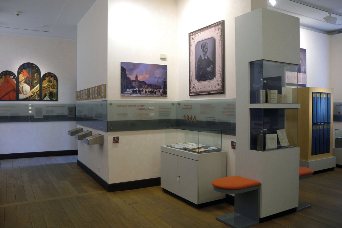 Literaturmuseum Haus Nottbeck