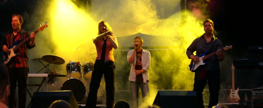 Konzert in Beckum