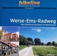 Radtourenbuch Kompakt Werse-Ems