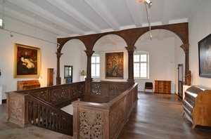 Abtei Liesborn innen