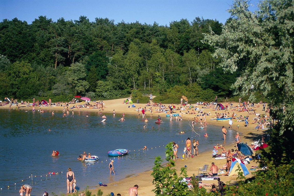 Strandbad Feldmarksee