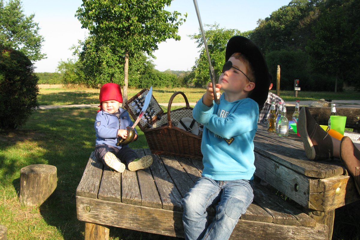 Waldräuberspielplatz Alverskirchen