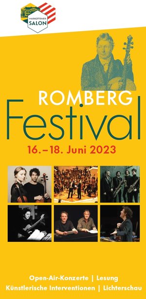 Romberg Festival