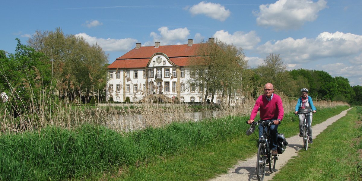 Schloss von Ketteler