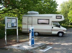 Wohnmobilstellplatz in Everswinkel