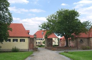 Schloss Vornholz