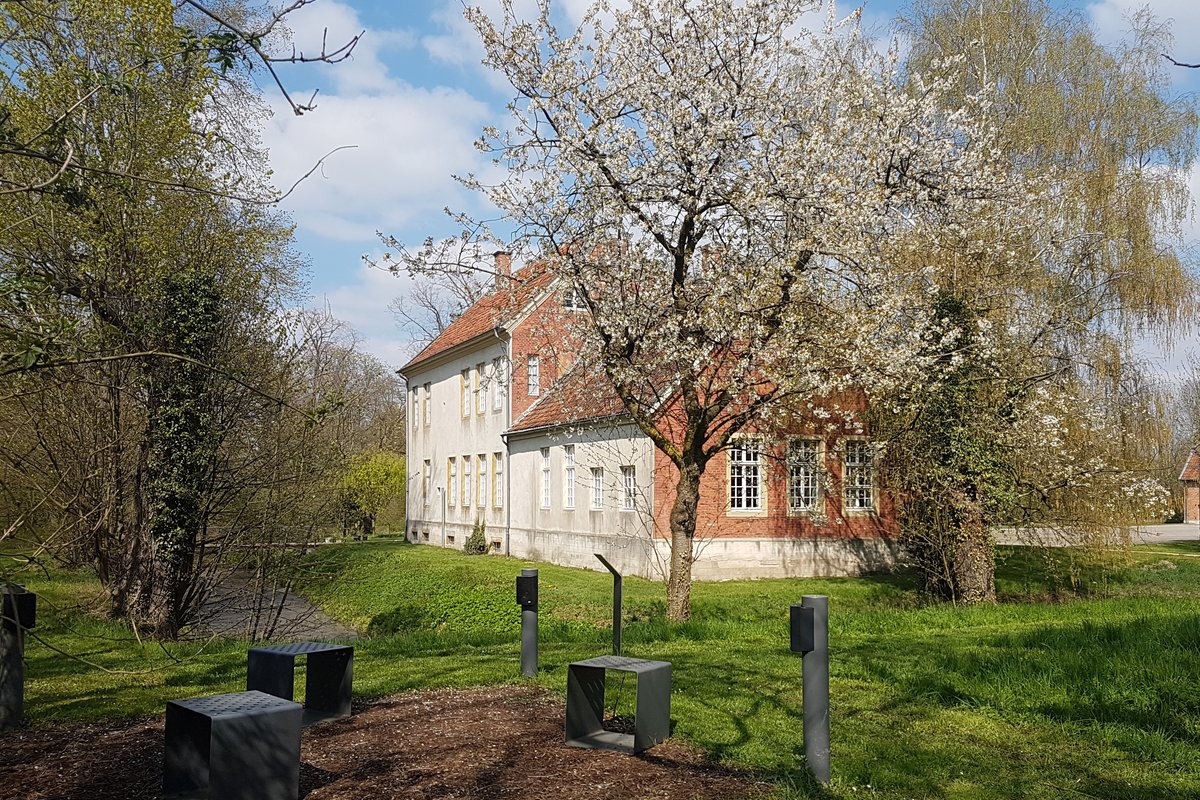 Hörstationen Haus Nottbeck