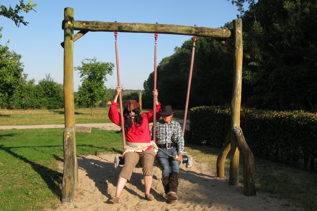 Waldräuberspielplatz Alverskirchen