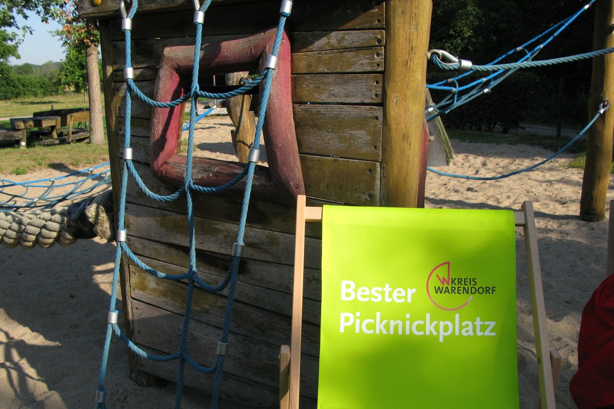 Waldräuberspielplatz Alverskirchen