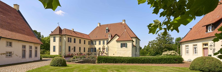 Schloss Vornholz