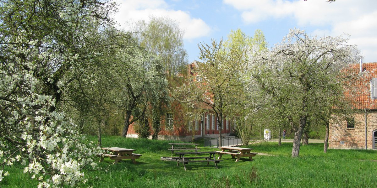 Picknickplatz am Rittergut Haus Nottbeck