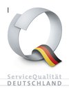 Siegel Service Qualität Deutschland