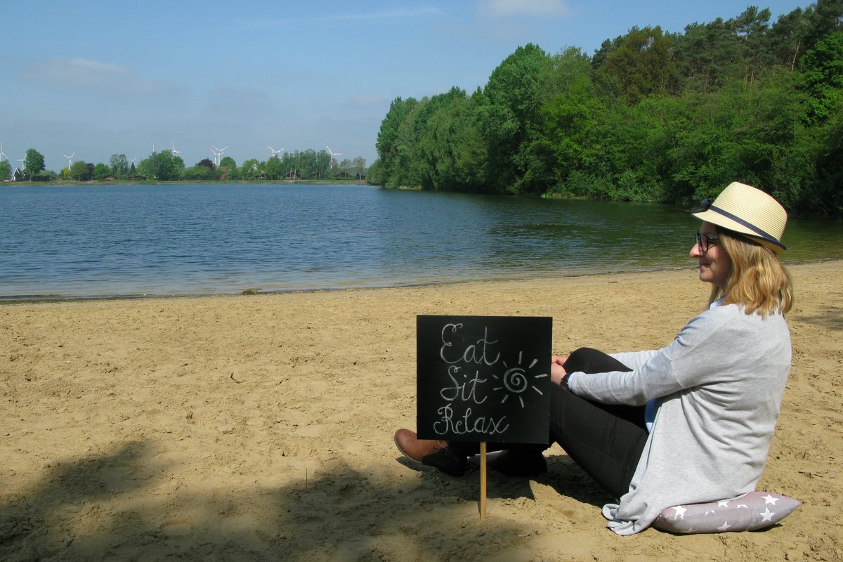 Strandbad Feldmarksee