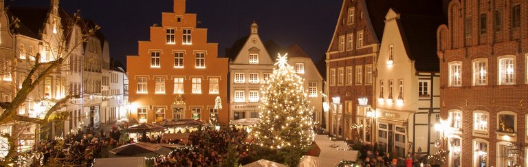 Weihnachtsmärkte