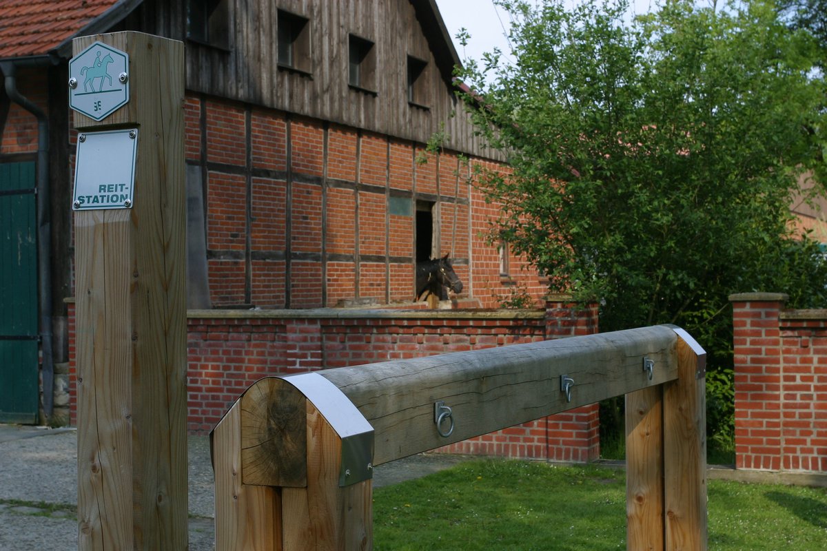 Raststation Habichtshof, Ostbevern