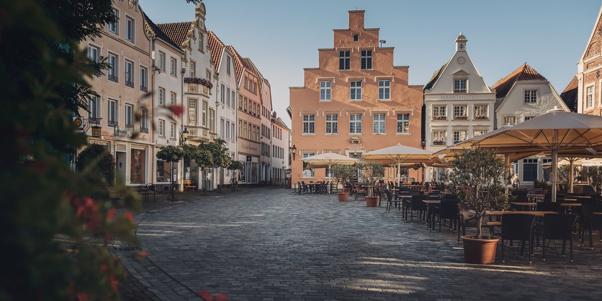 Marktplatz Warendorf