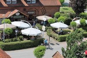 Biergarten Gasthof Eichenhof