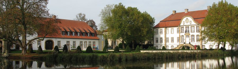 Schloss Ketteler Sassenberg