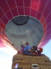Ballonfahren in Ennigerloh