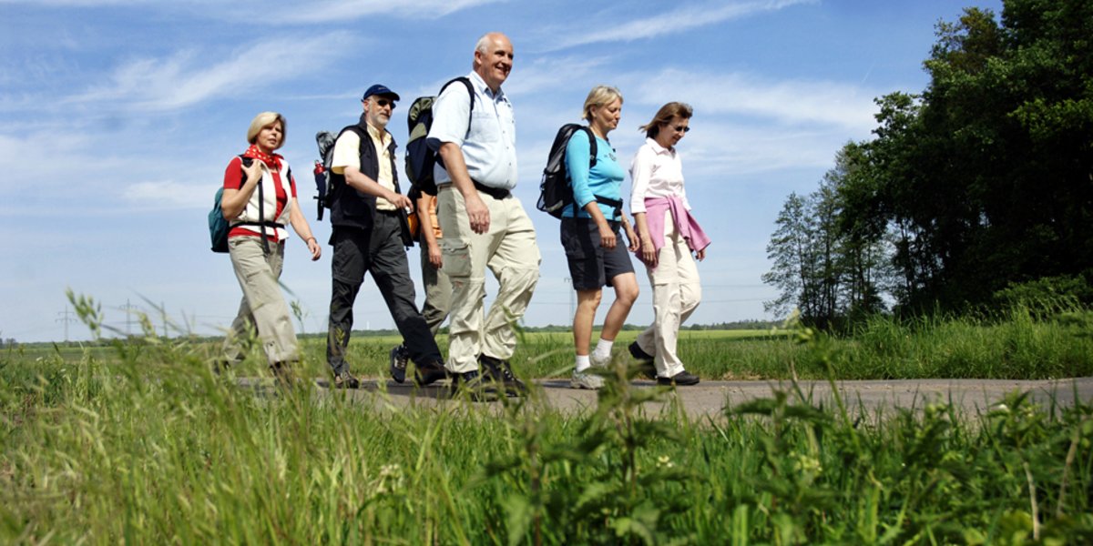 Wandern im Kreis Warendorf