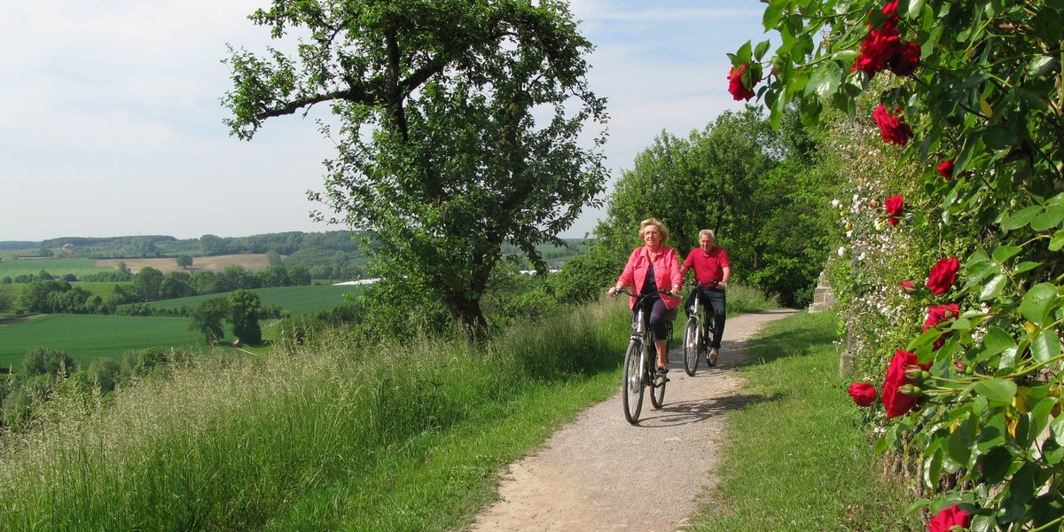 Tour auf der 100 Schlösser Route