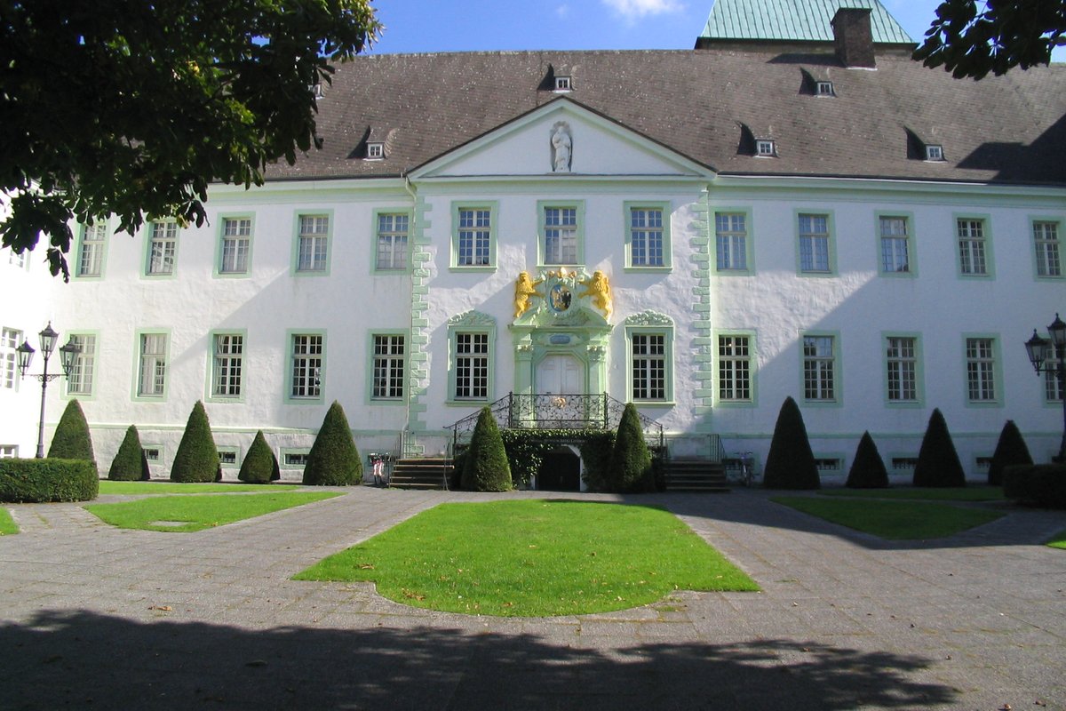 Museum Abtei Liesborn