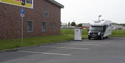 Wohnmobilstellplatz in Sassenberg Lietmann