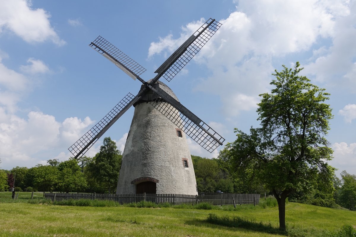 Windmühle Höxberg 
