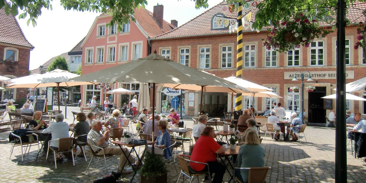 Marktplatz Telgte