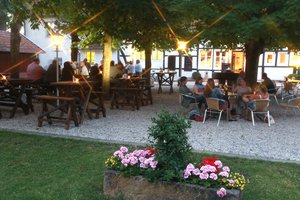 Biergarten Herrlichkeit