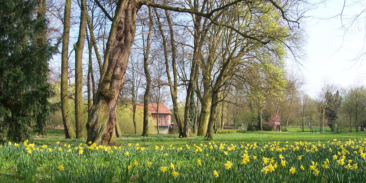 Frühling Telgte