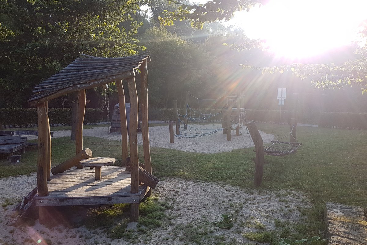 Waldräuberspielplatz Alverskirchen