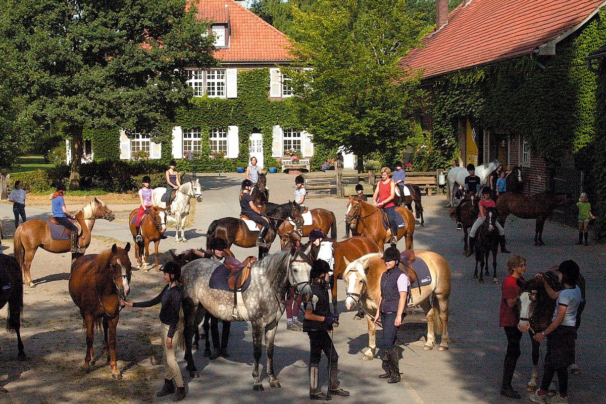 Reitstation Ponyhof Georgenbruch