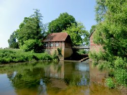 Mühle an Haus Langen