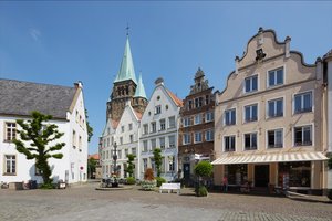 Marktplatz Warendorf