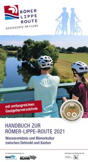 Handbuch Römer-Lippe-Route 2021