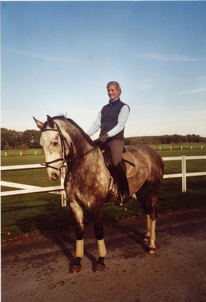 Reiten auf dem Ferienhof Buddenkotte