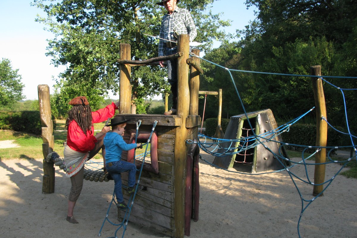 Waldräuberspielplatz Alverskirchen