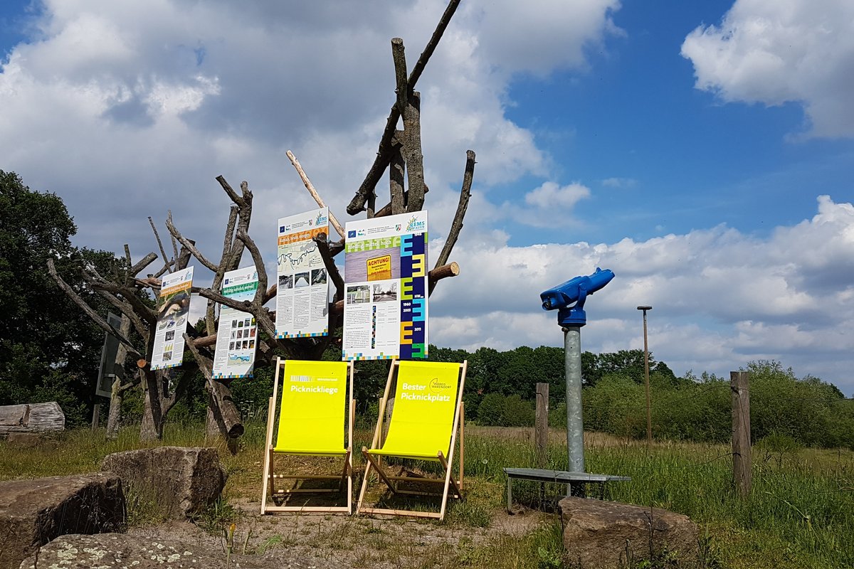 Station Ems-Renaturierung Warendorf