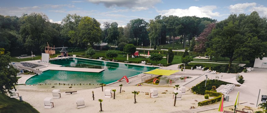 Naturbad Ennigerloh