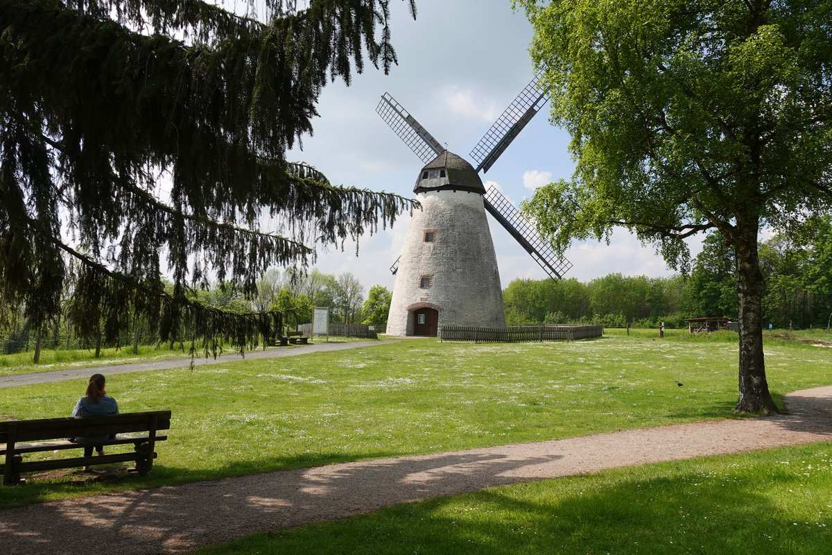 Windmühle Höxberg