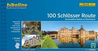Spiralo-Radwanderführer 100 Schlösser Route