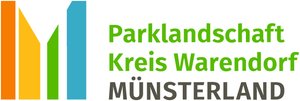 Logo der Touristischen Arbeitsgemeinschaft "Parklandschaft Kreis Warendorf"