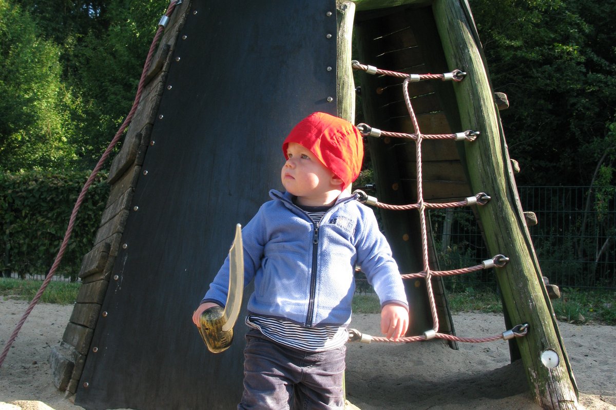 Waldräuberspielplatz Alverskirchen