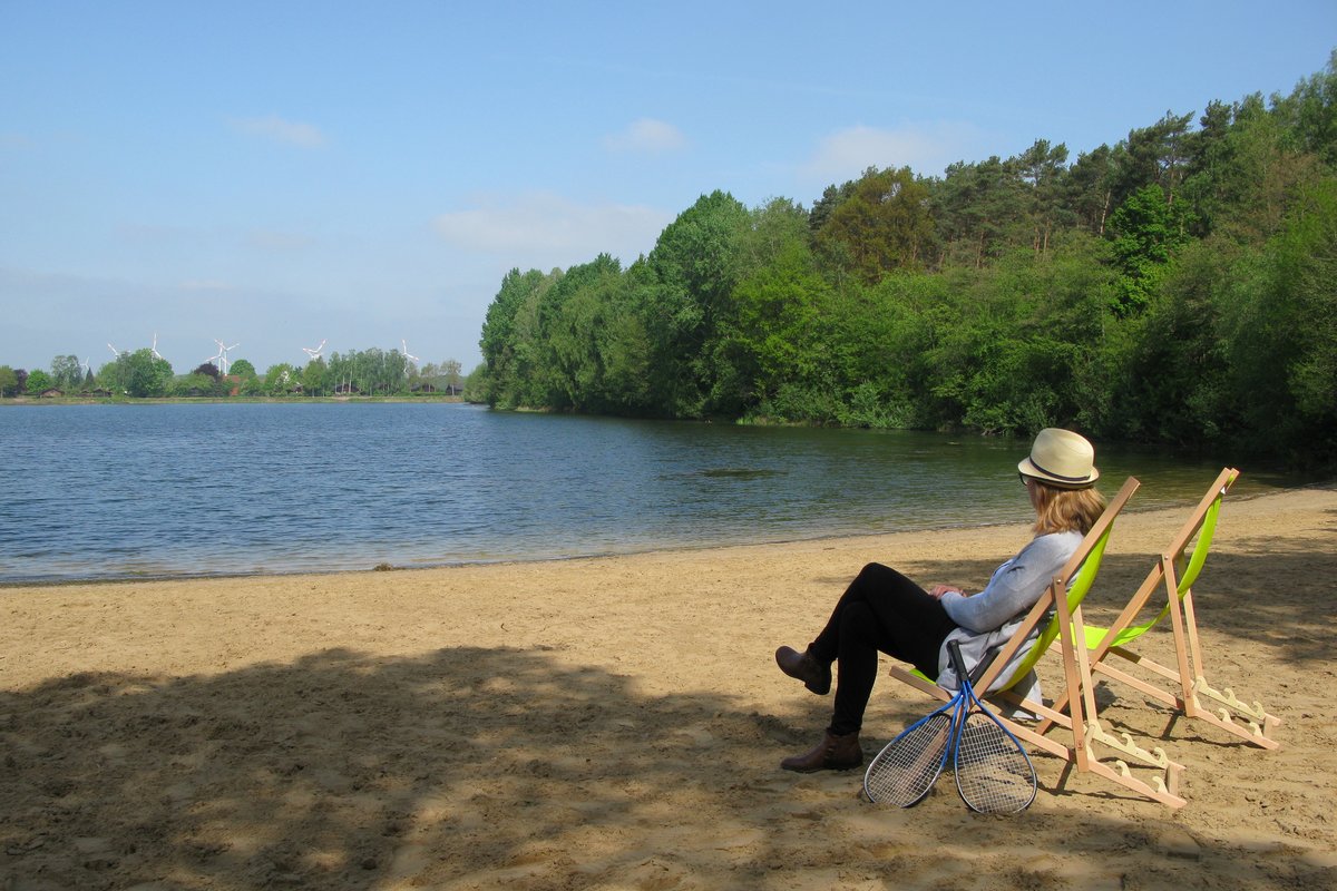 Strandbad Feldmarksee