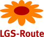 Logo LandesGartenschau-Route