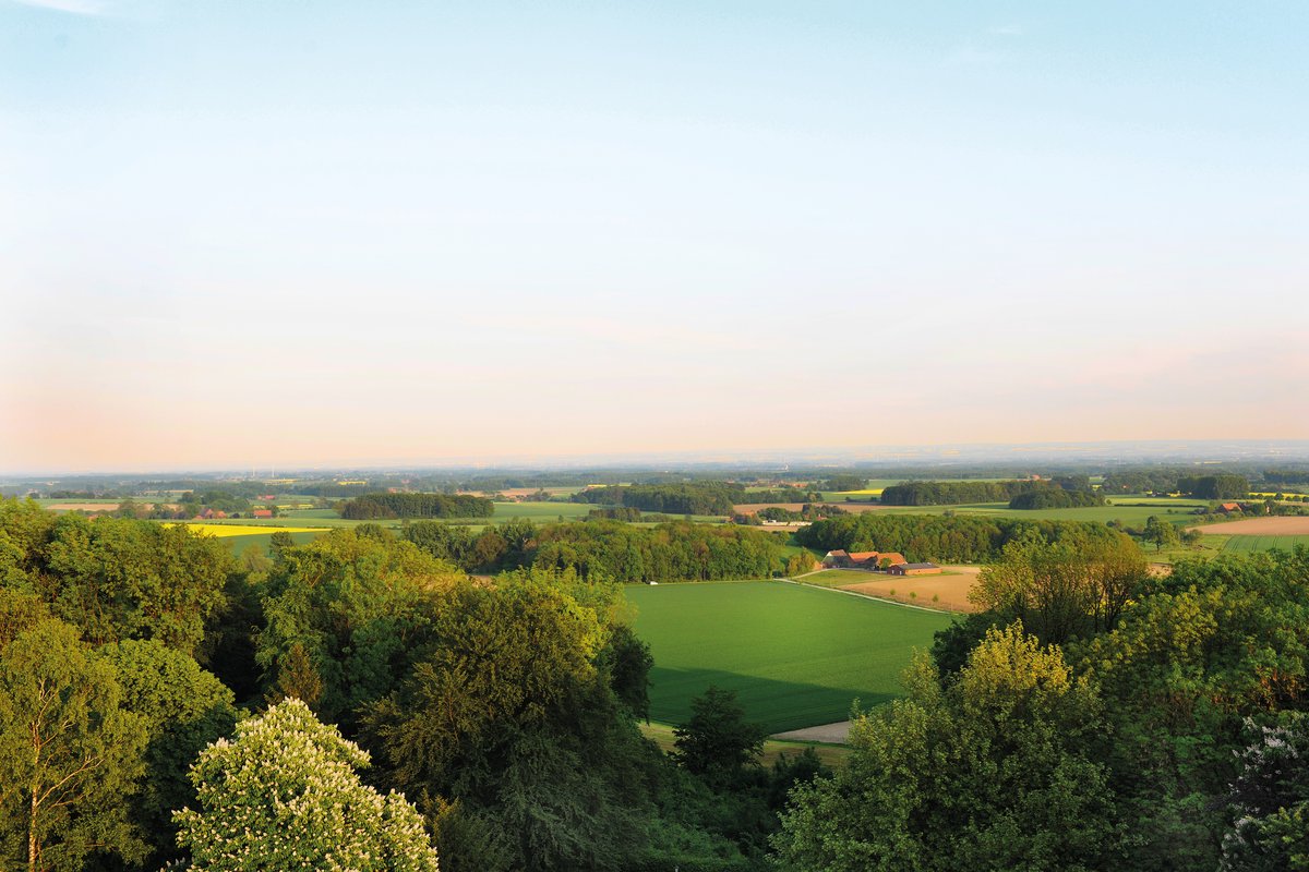 Ausblick von der Soestwarte