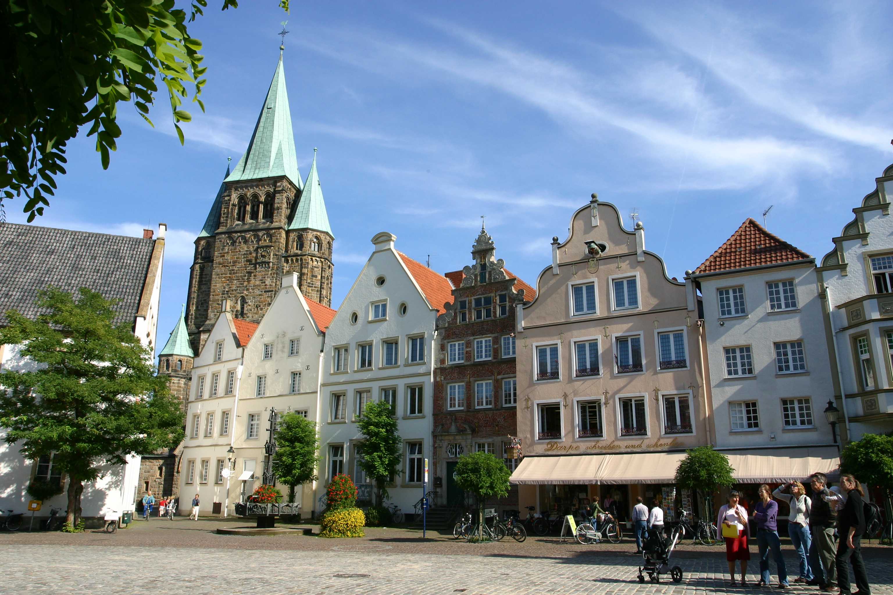 Hotel Pension Warendorf Hotel Pension Warendorf